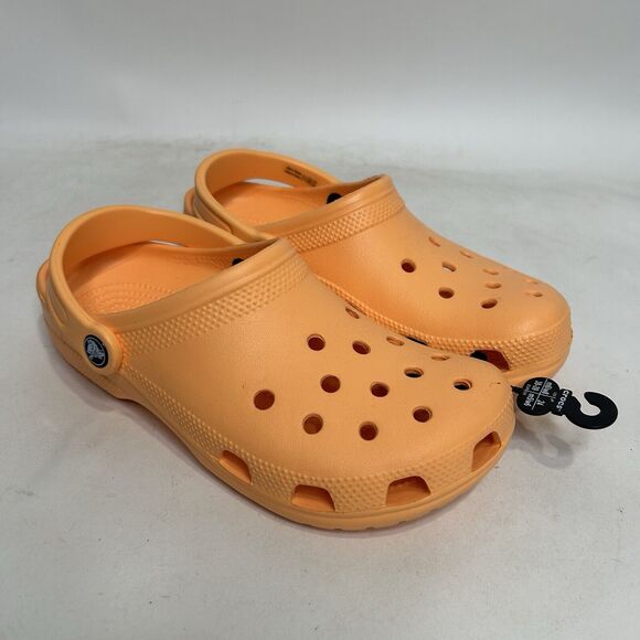 Crocs Classic Clog “Cantaloupe Orange” 2024 - Picture 1 of 6